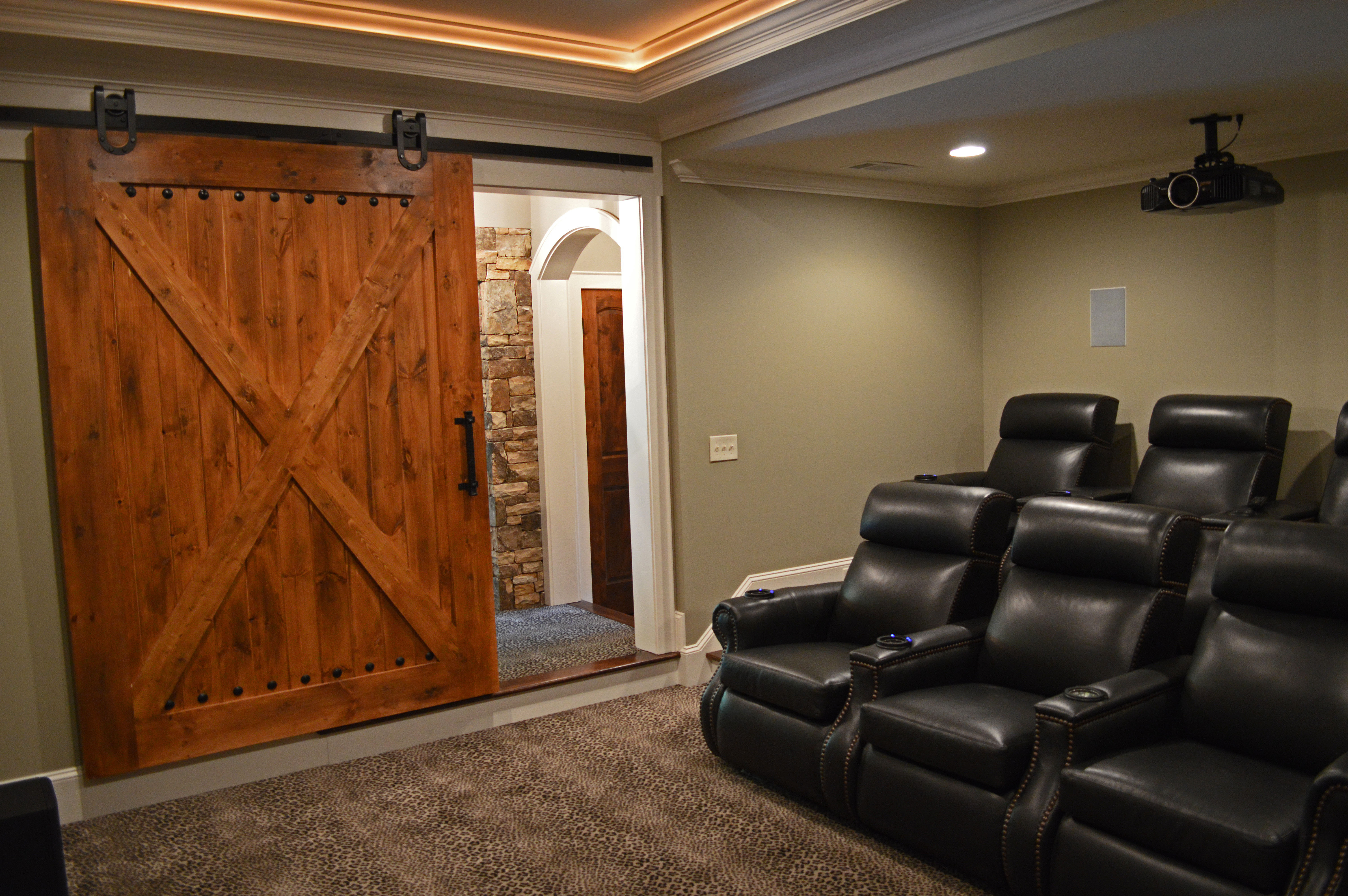 Simple Basement Storage Solution Keystone Remodeling Basements